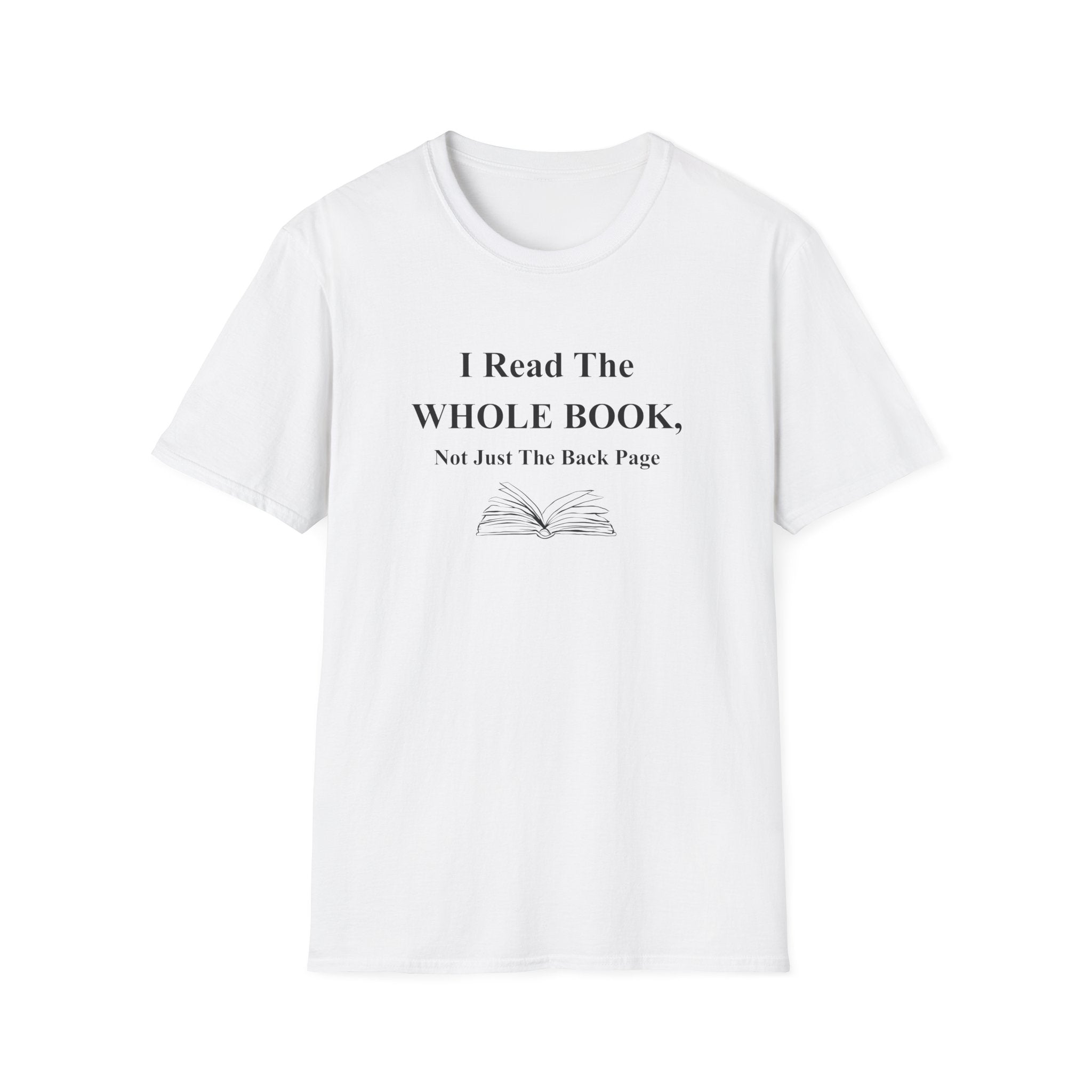 Whole Book T-Shirt