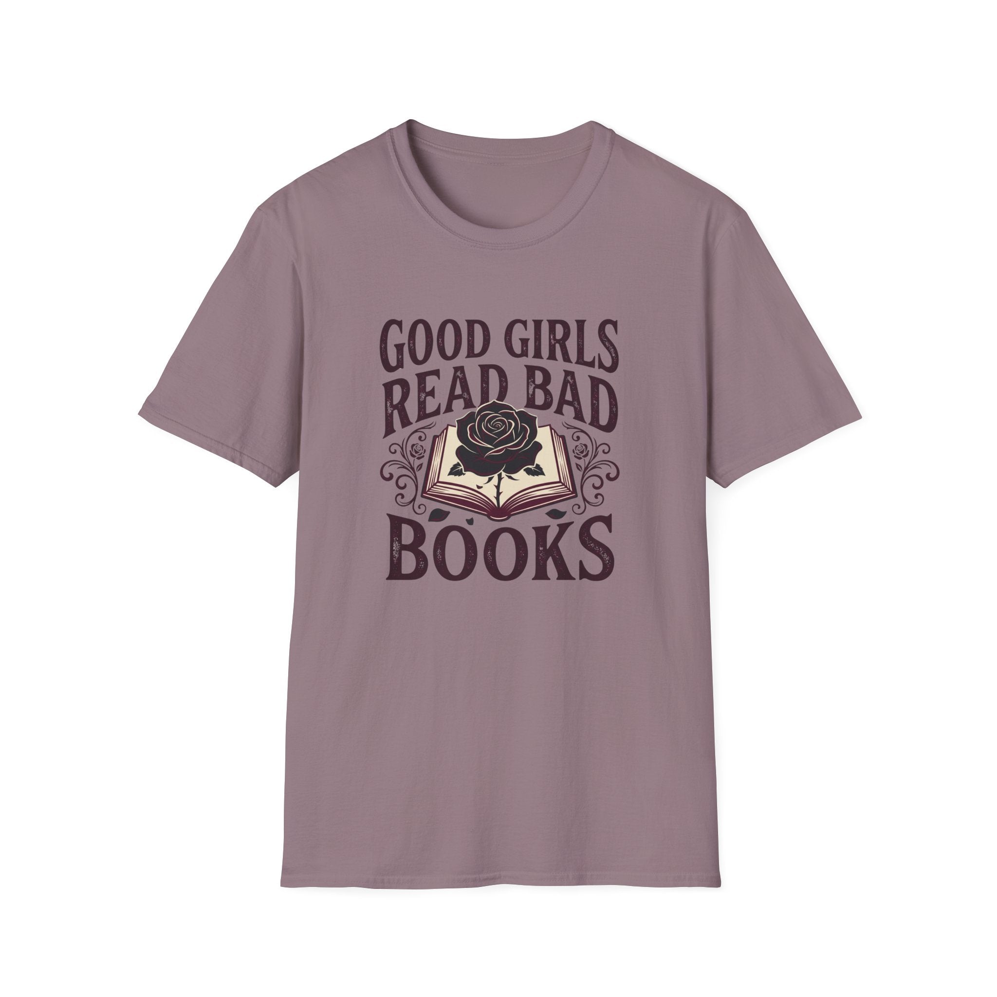 Good Girls Read Bad Books T-Shirt