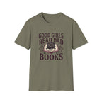 Good Girls Read Bad Books T-Shirt