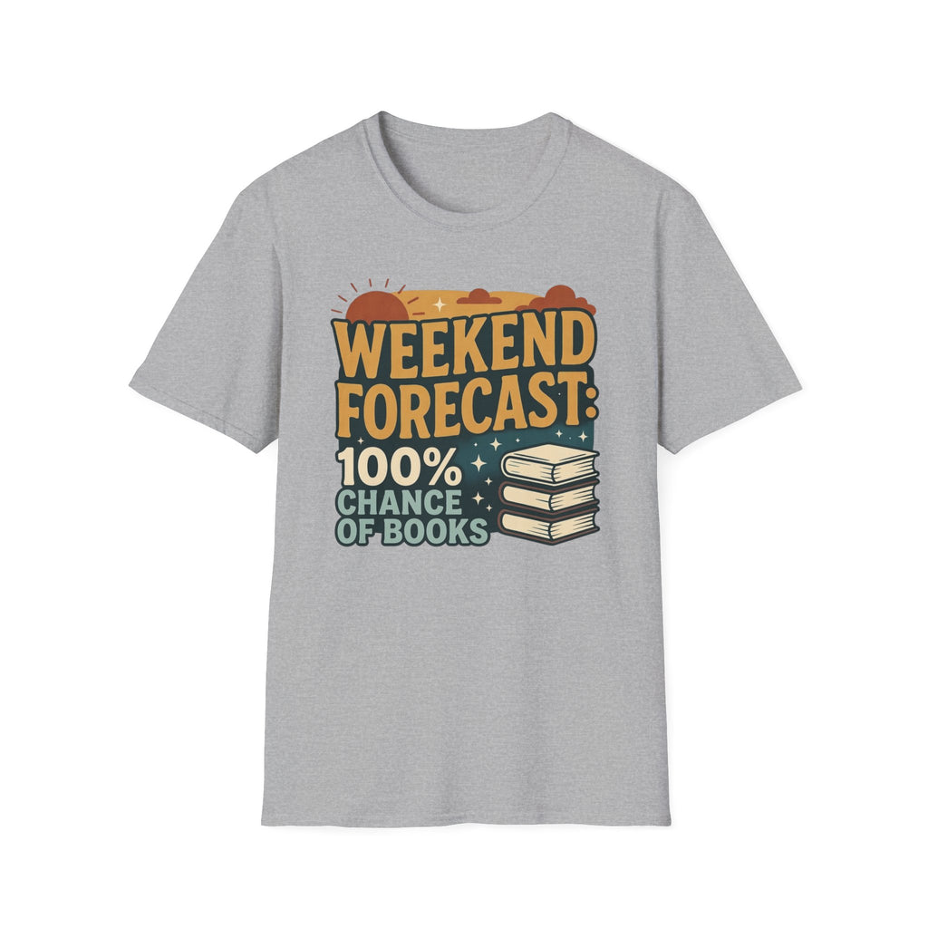 Weekend Forecast T-Shirt