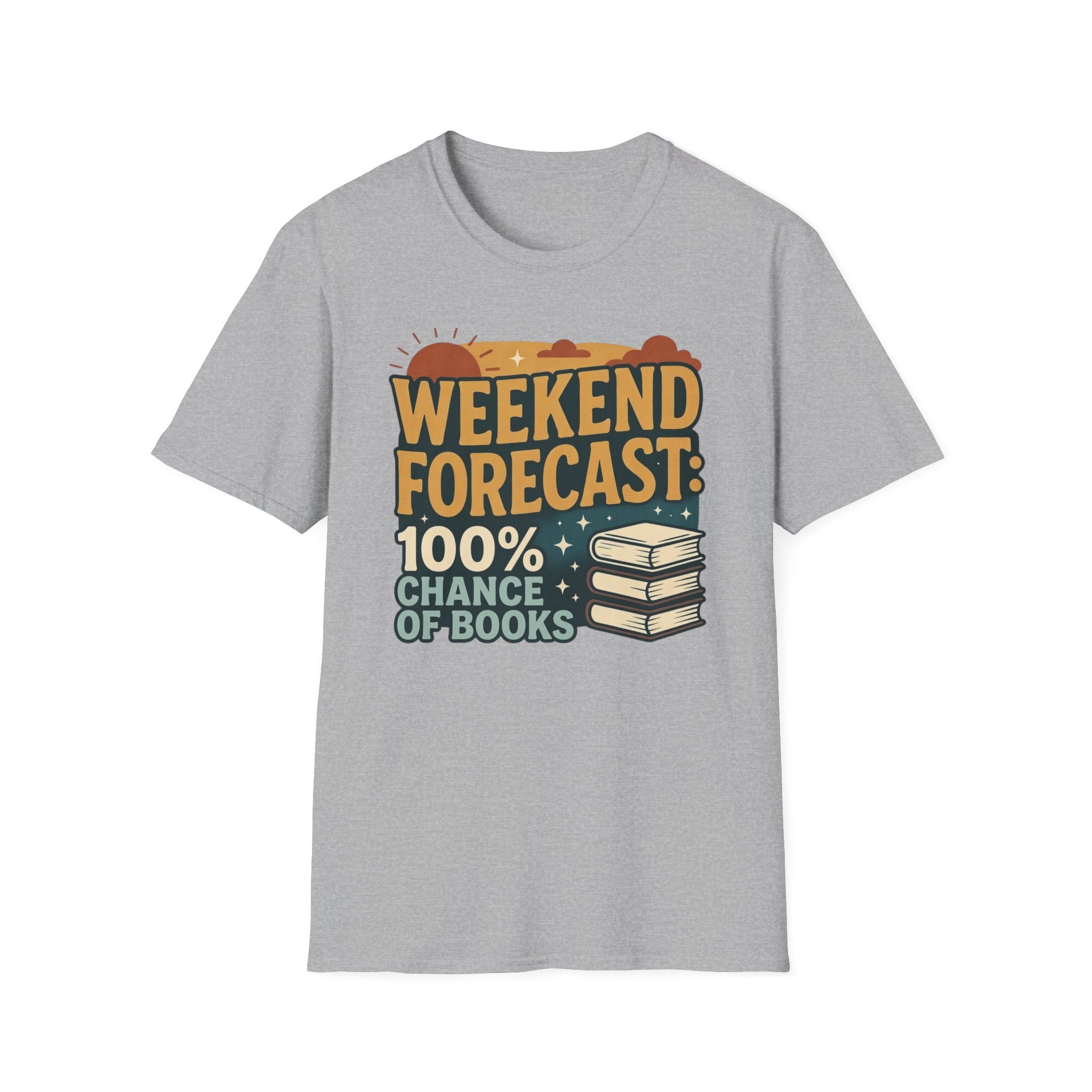 Weekend Forecast T-Shirt