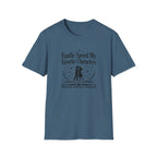 Fanfic Saved My Favorite Characters T-Shirt
