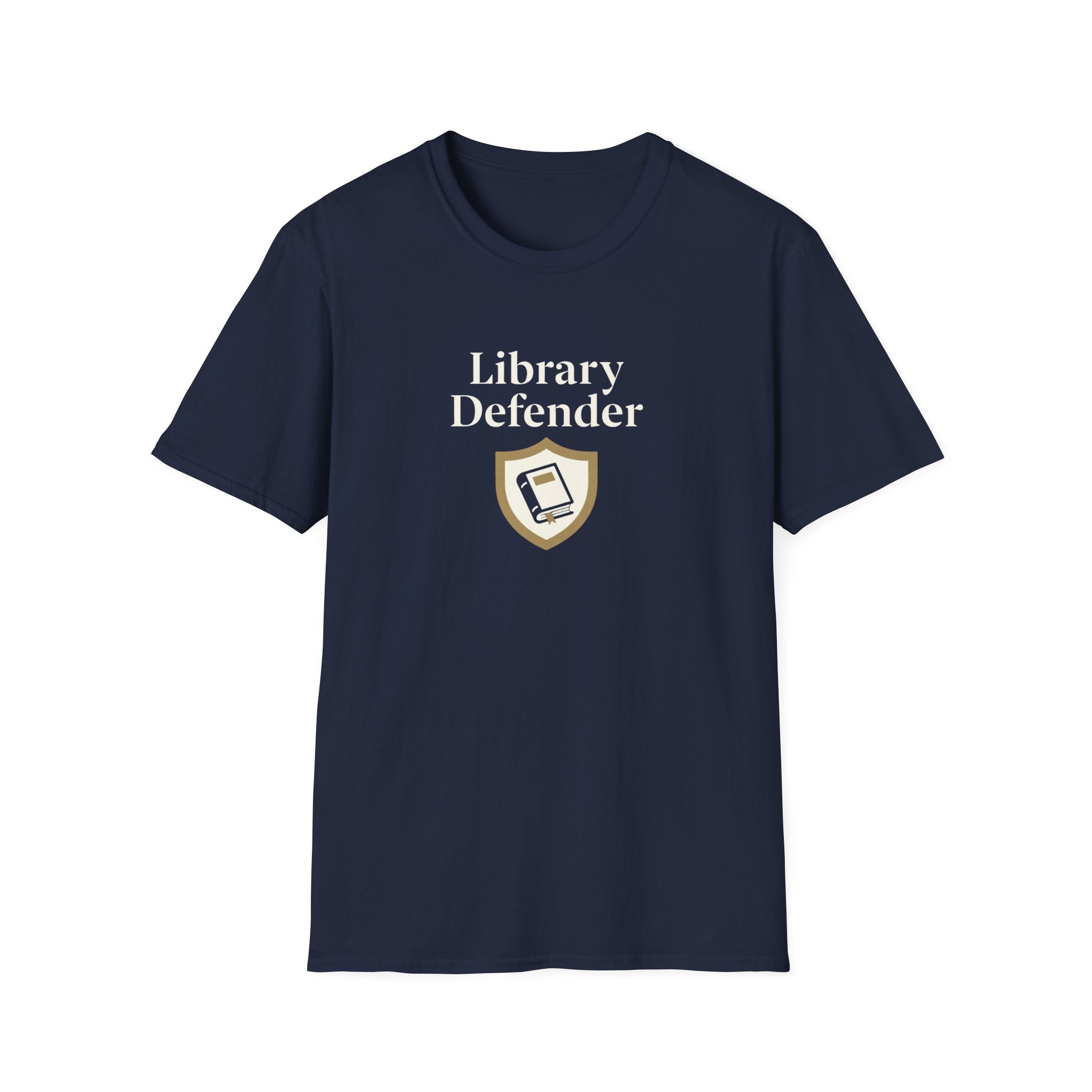 Library Defender T-Shirt