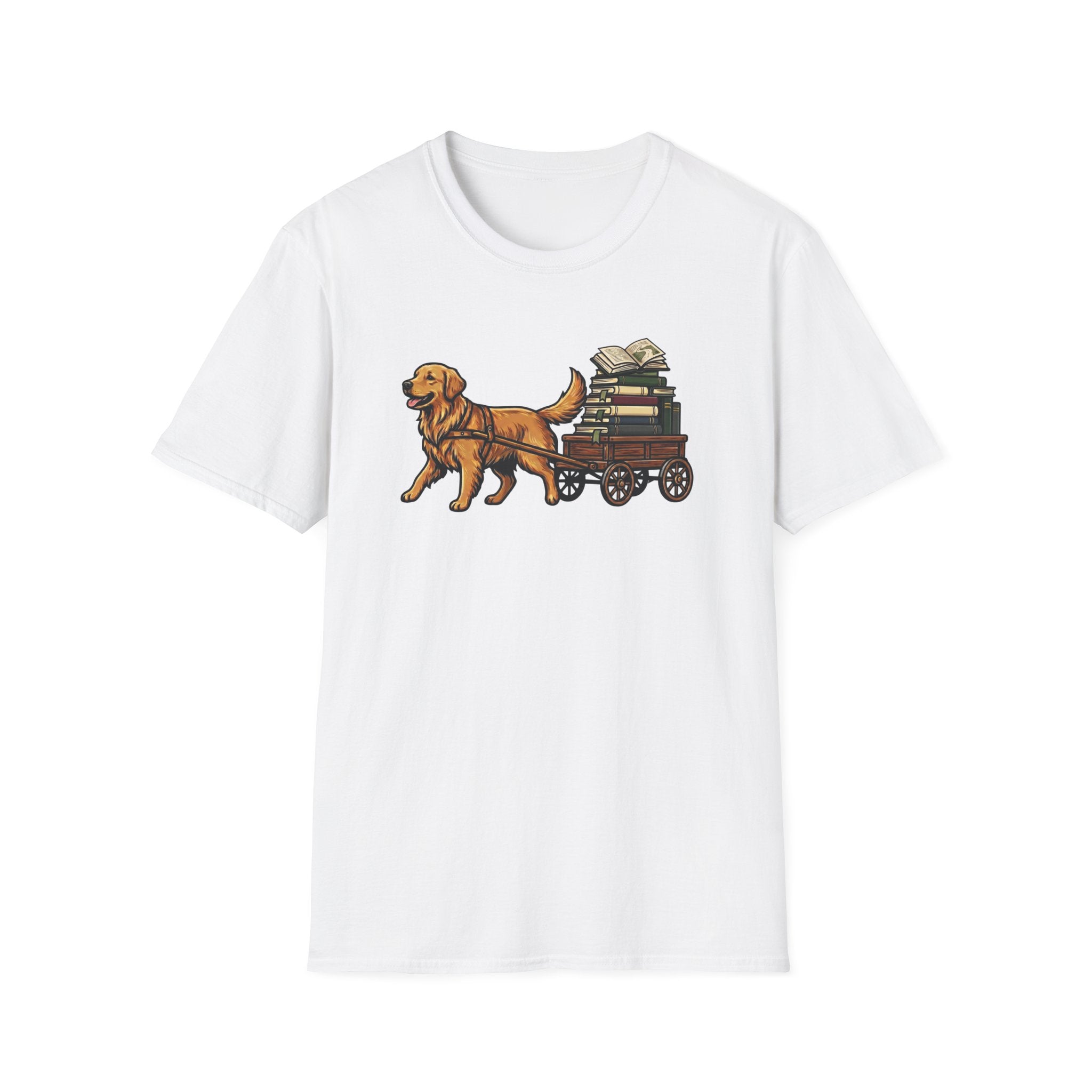 Dog Delivery T-Shirt