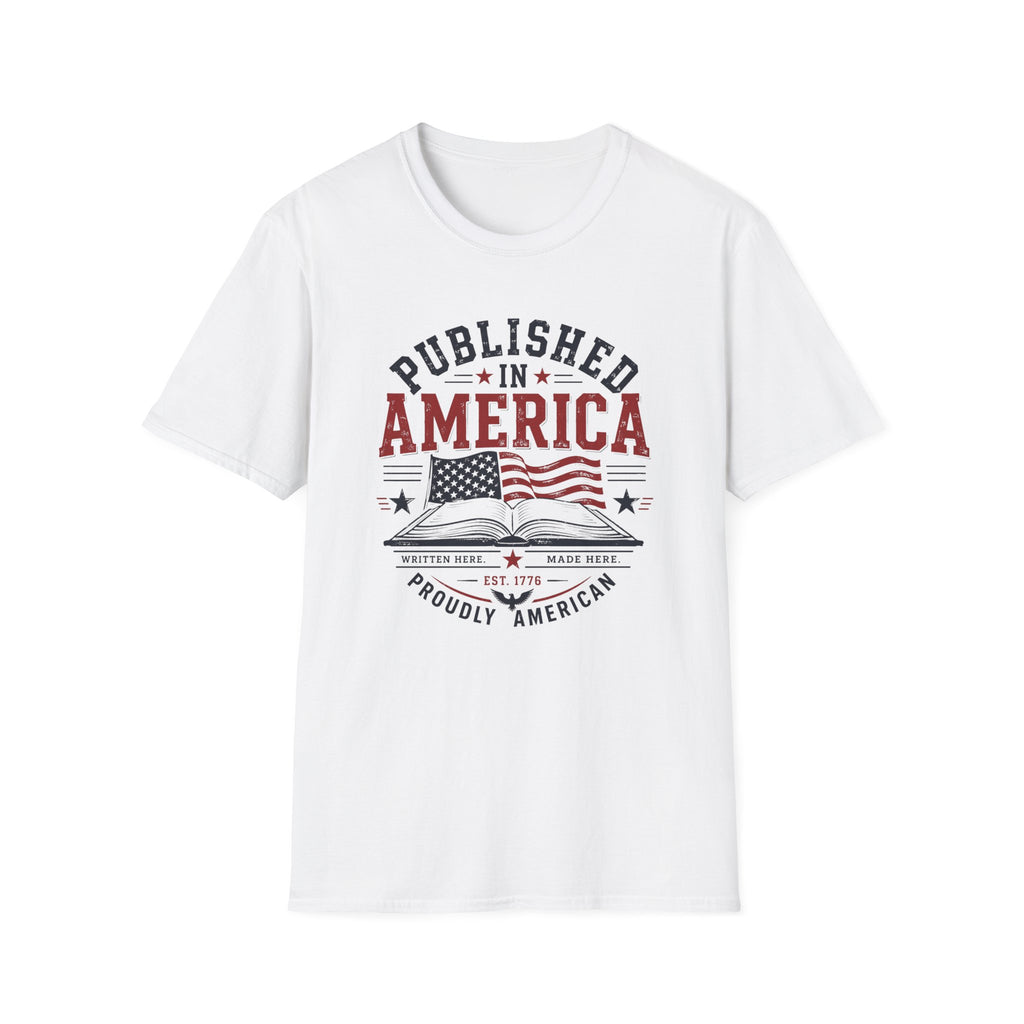 Published in America T-Shirt