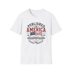 Published in America T-Shirt