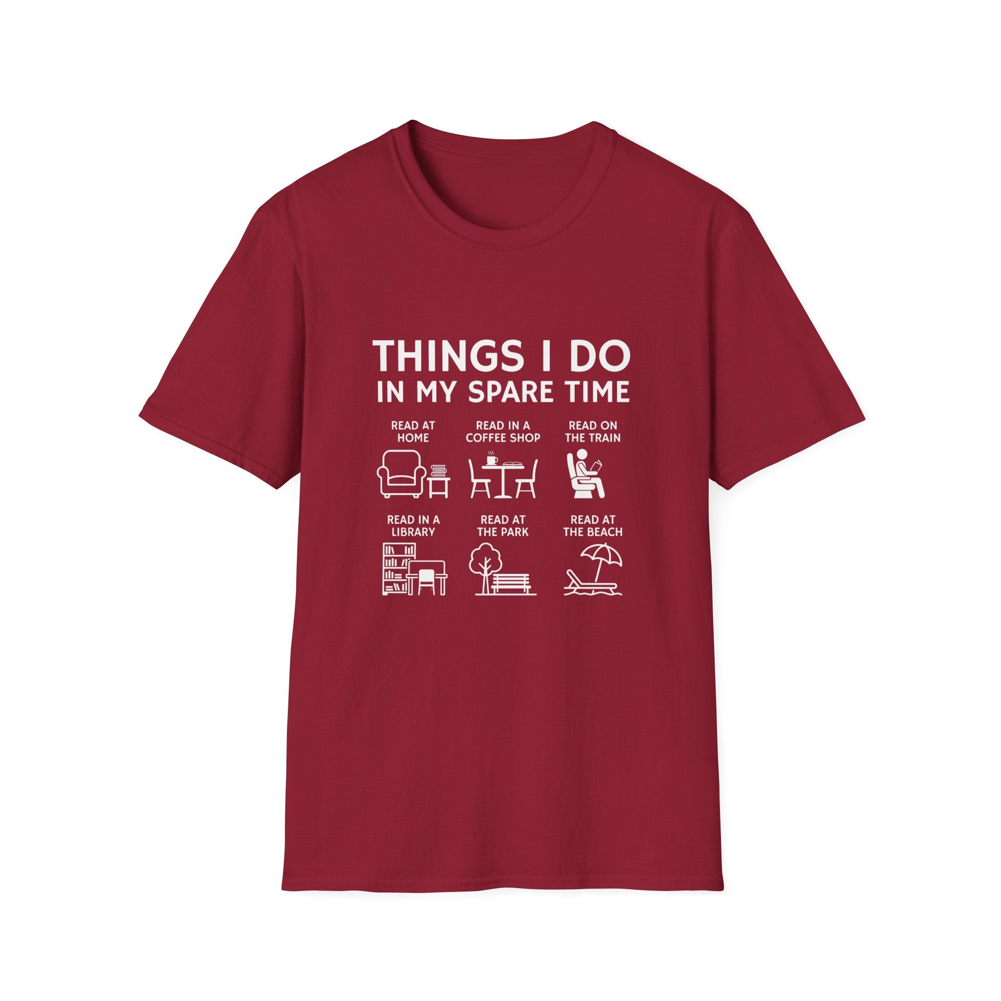 Things I Do T-Shirt