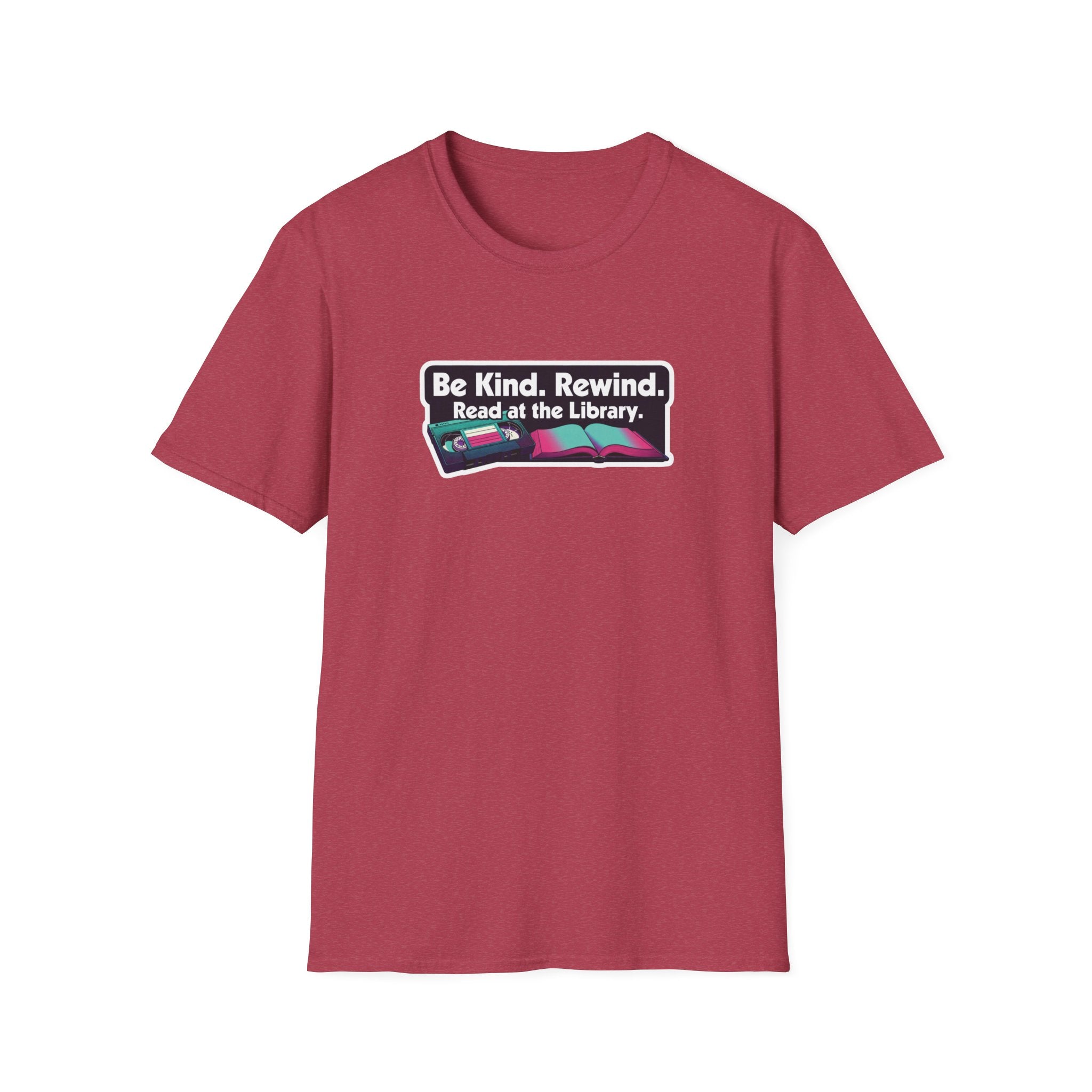 Be Kind Rewind T-Shirt