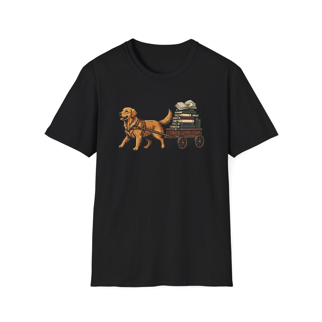 Dog Delivery T-Shirt