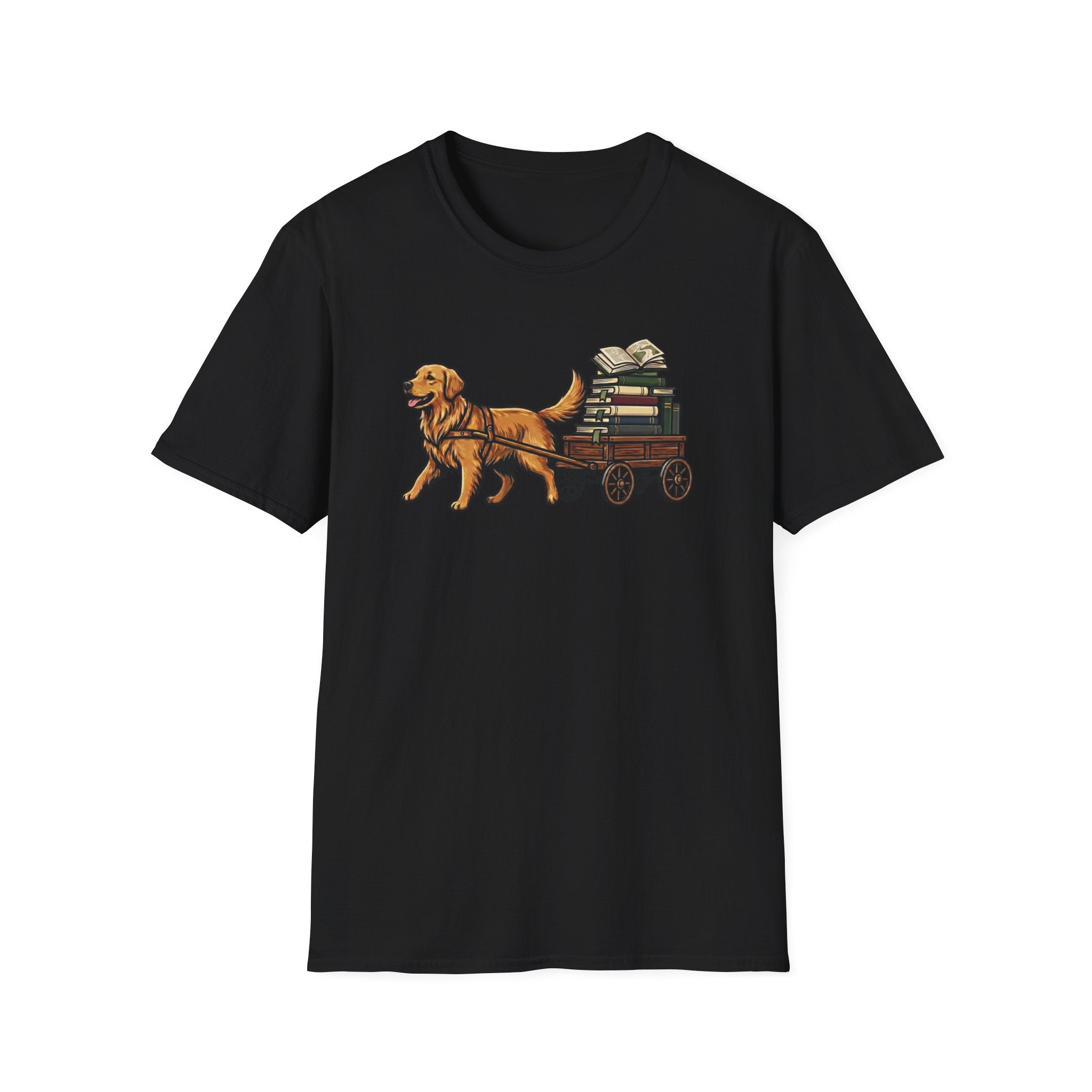 Dog Delivery T-Shirt