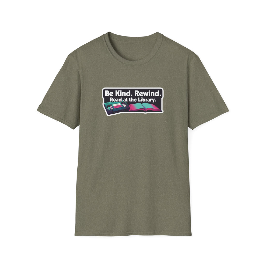 Be Kind Rewind T-Shirt