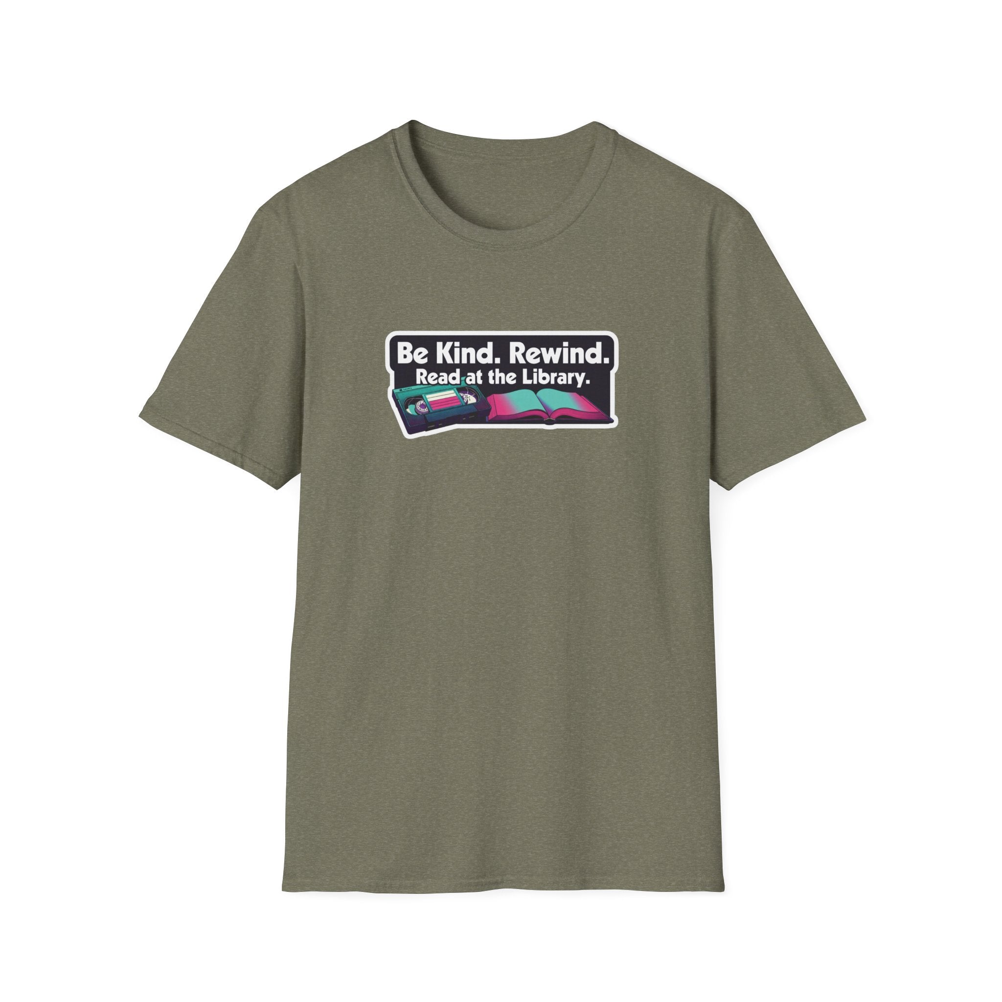 Be Kind Rewind T-Shirt