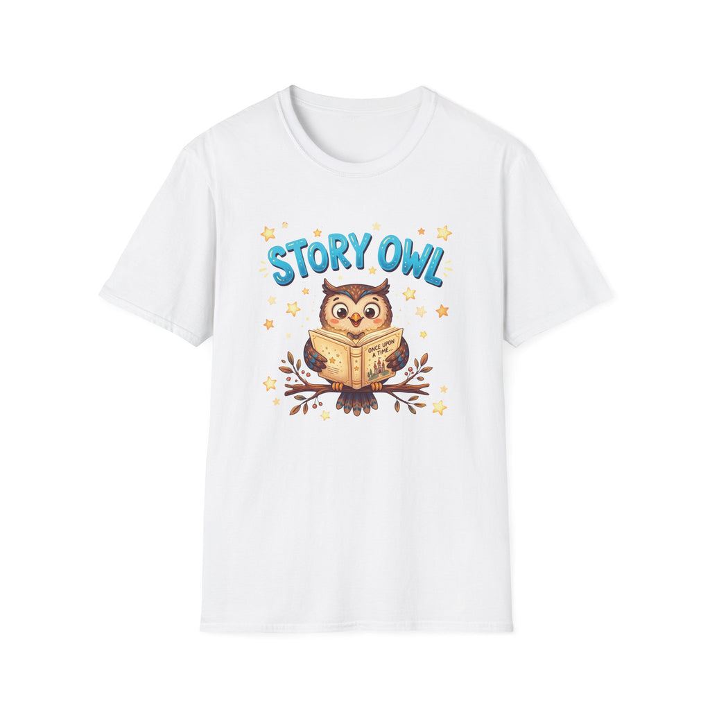 Story Owl T-Shirt