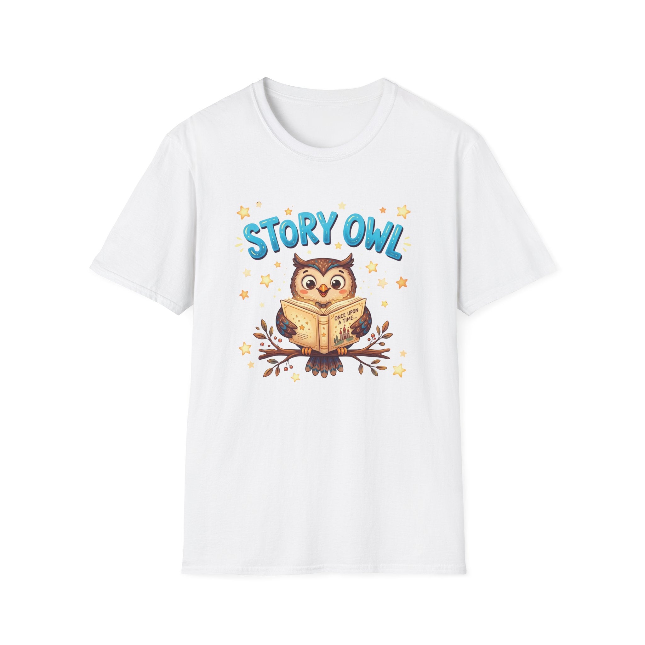 Story Owl T-Shirt