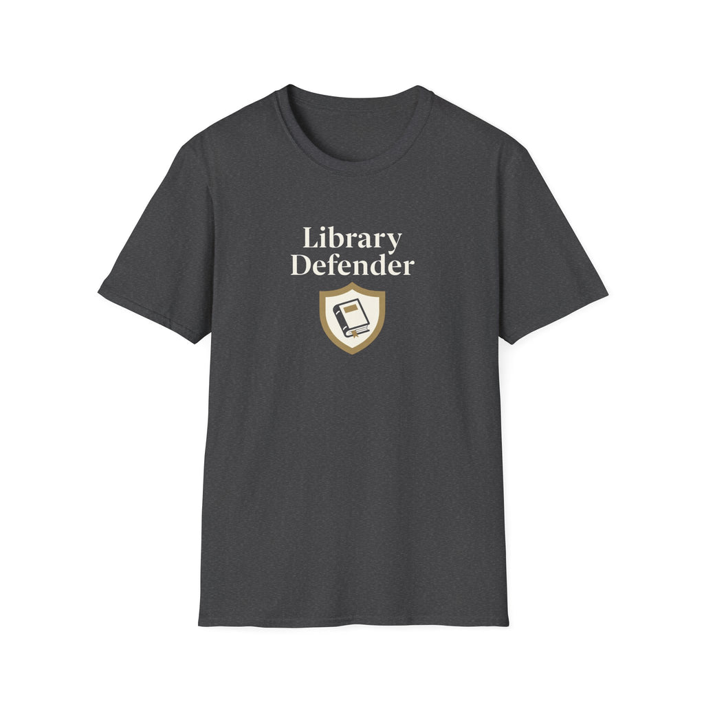 Library Defender T-Shirt