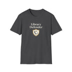 Library Defender T-Shirt