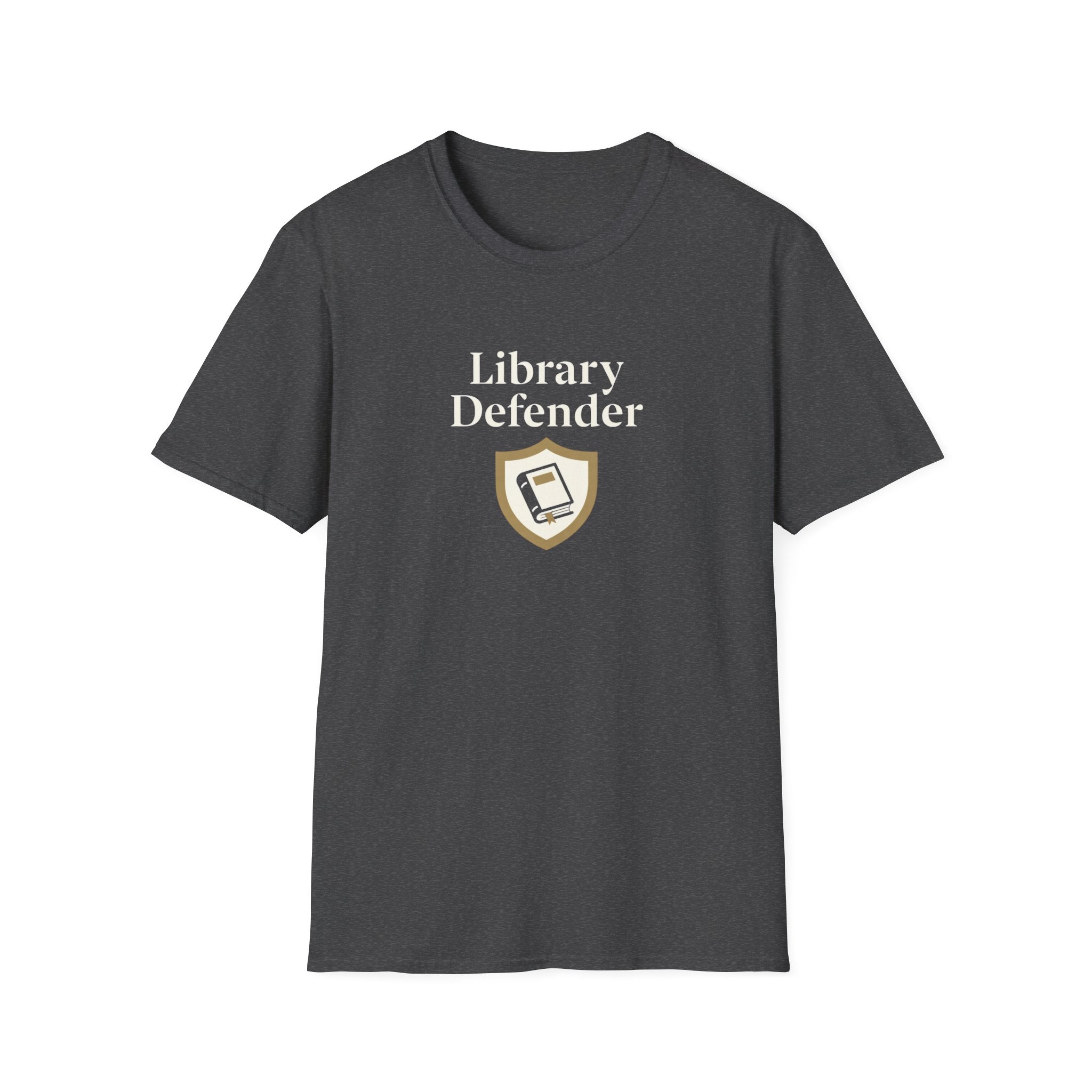 Library Defender T-Shirt
