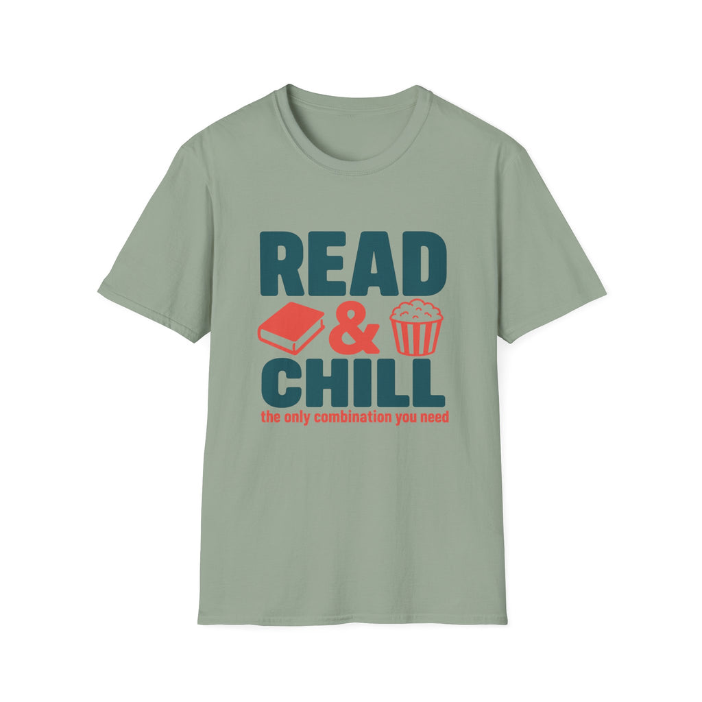 Read & Chill T-Shirt