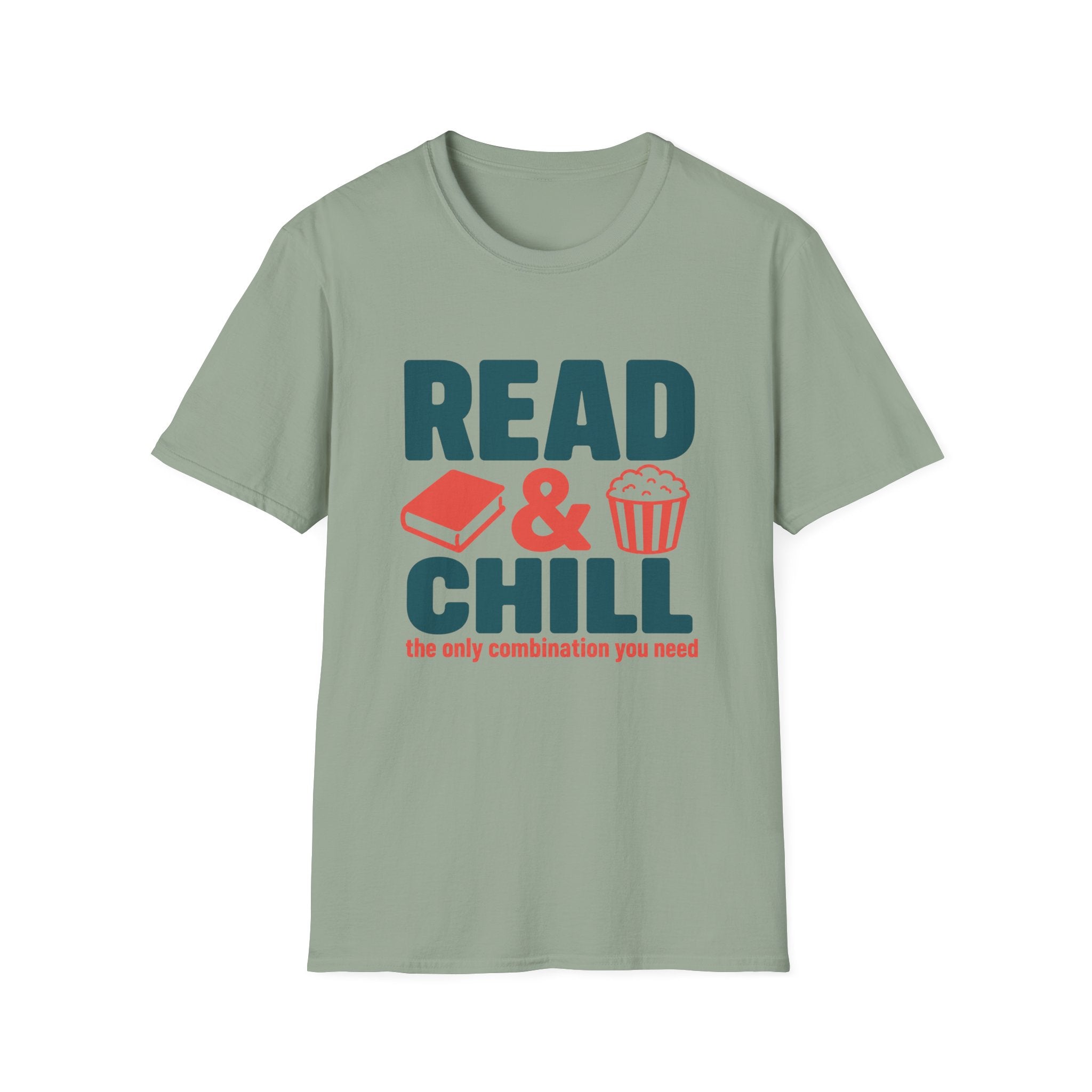 Read & Chill T-Shirt