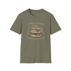All Books Are Friends T-Shirt