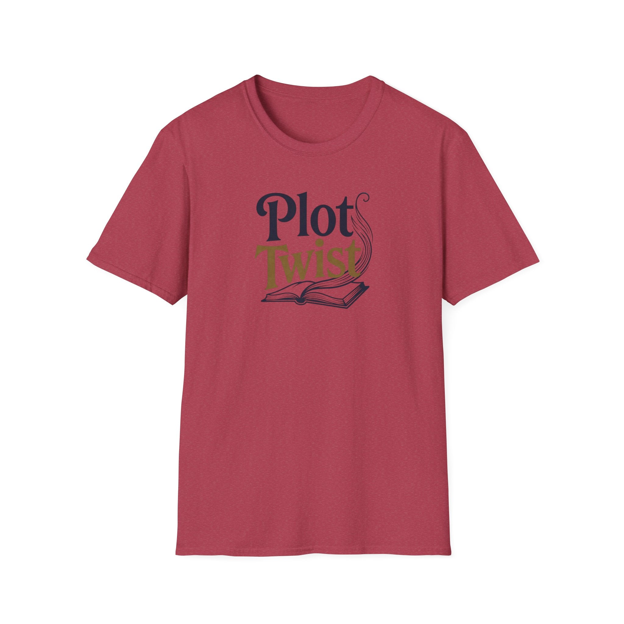 Plot Twist T-Shirt