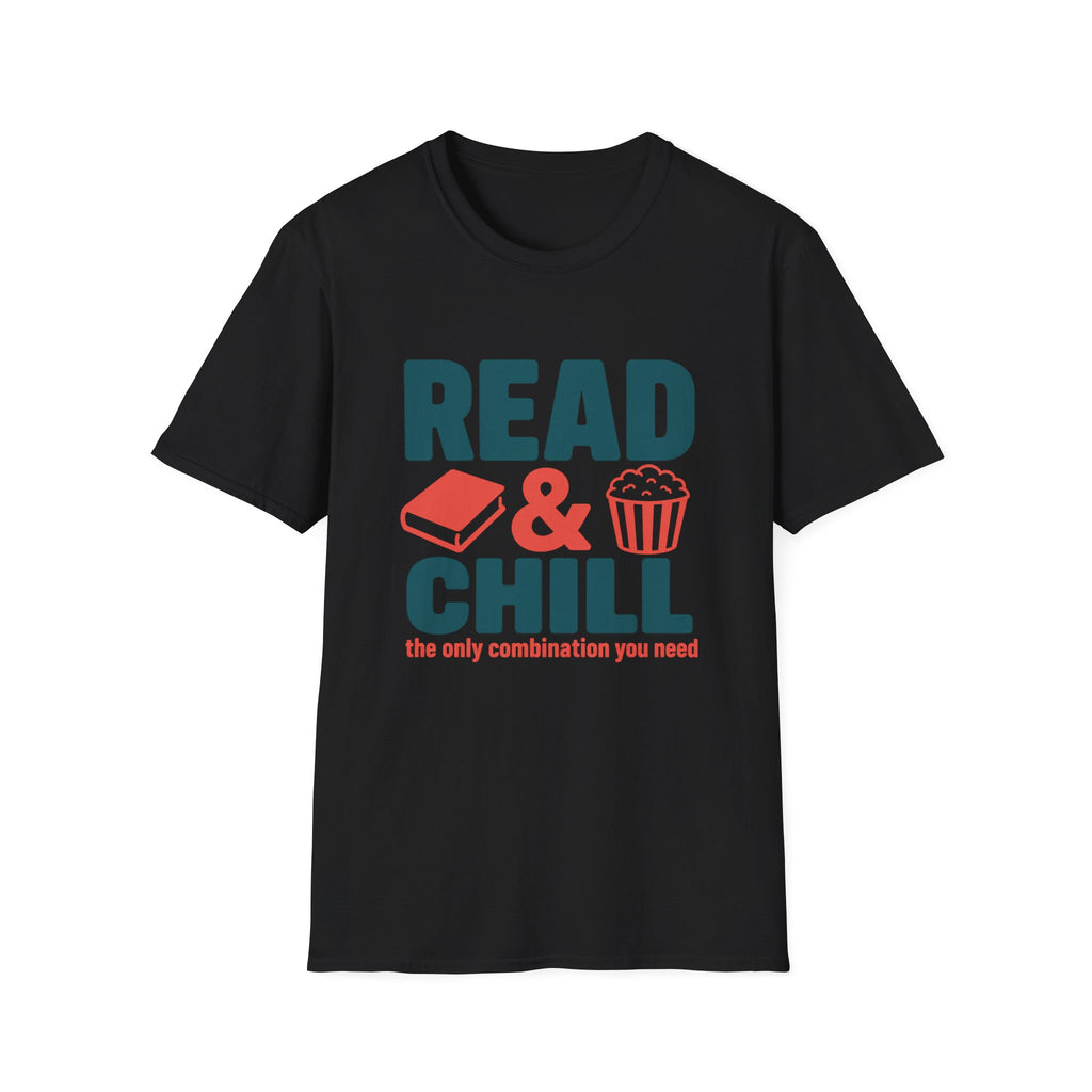 Read & Chill T-Shirt