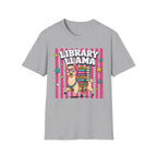 Library Llama T-Shirt