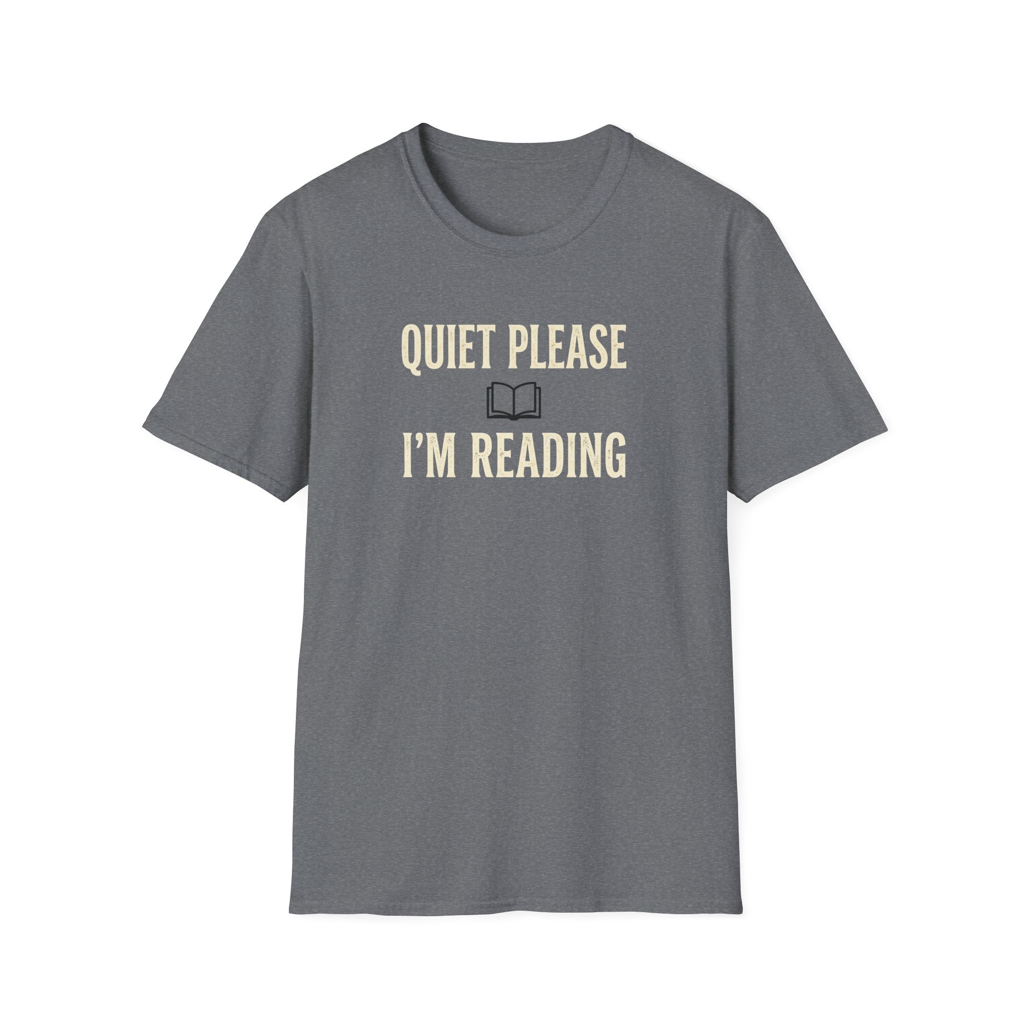 Quiet Please T-Shirt