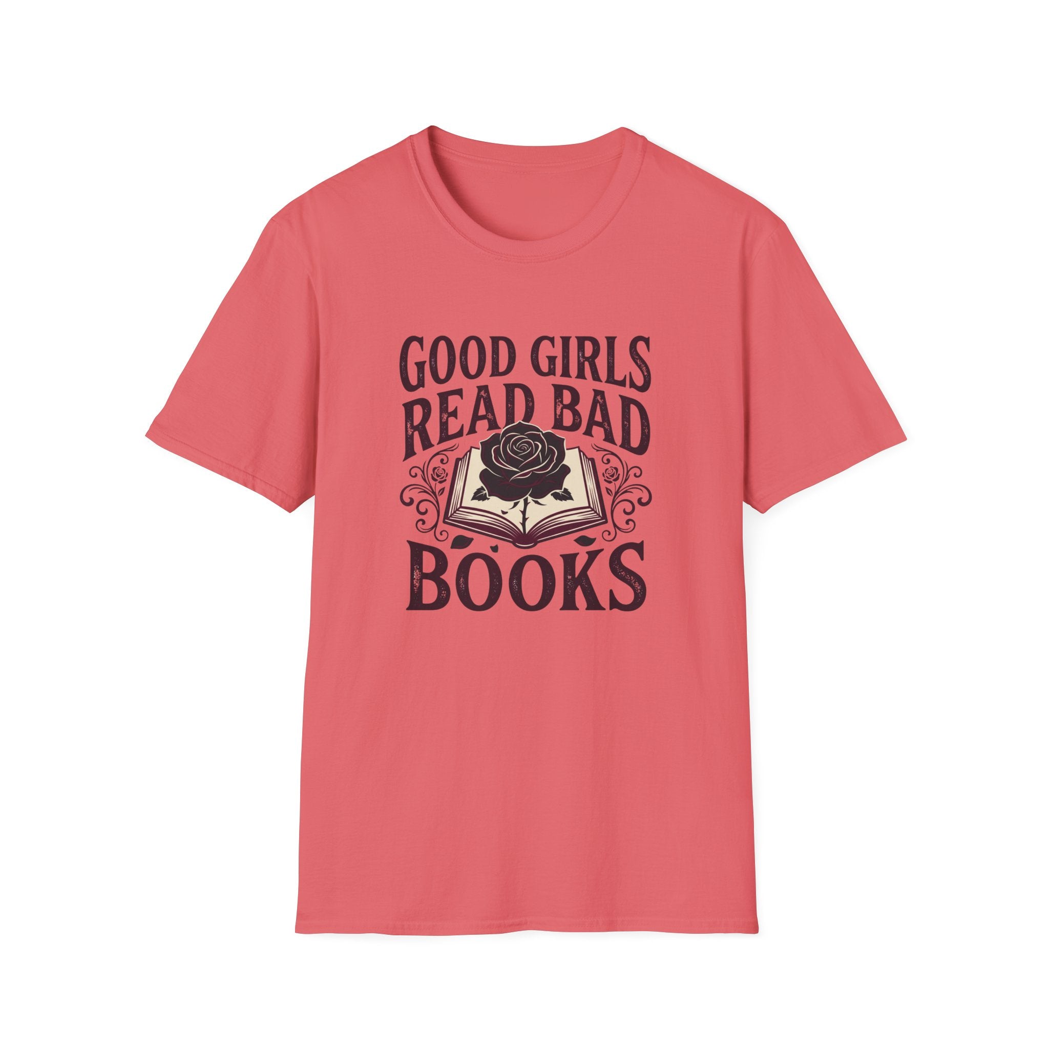 Good Girls Read Bad Books T-Shirt