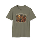 Big Foot Book Club T-Shirt