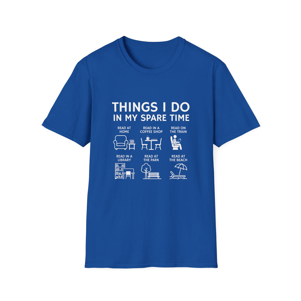 Things I Do T-Shirt