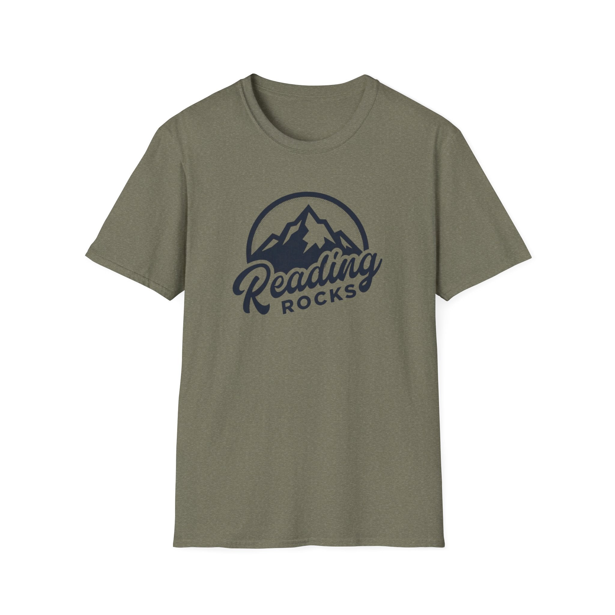 Reading Rocks T-Shirt
