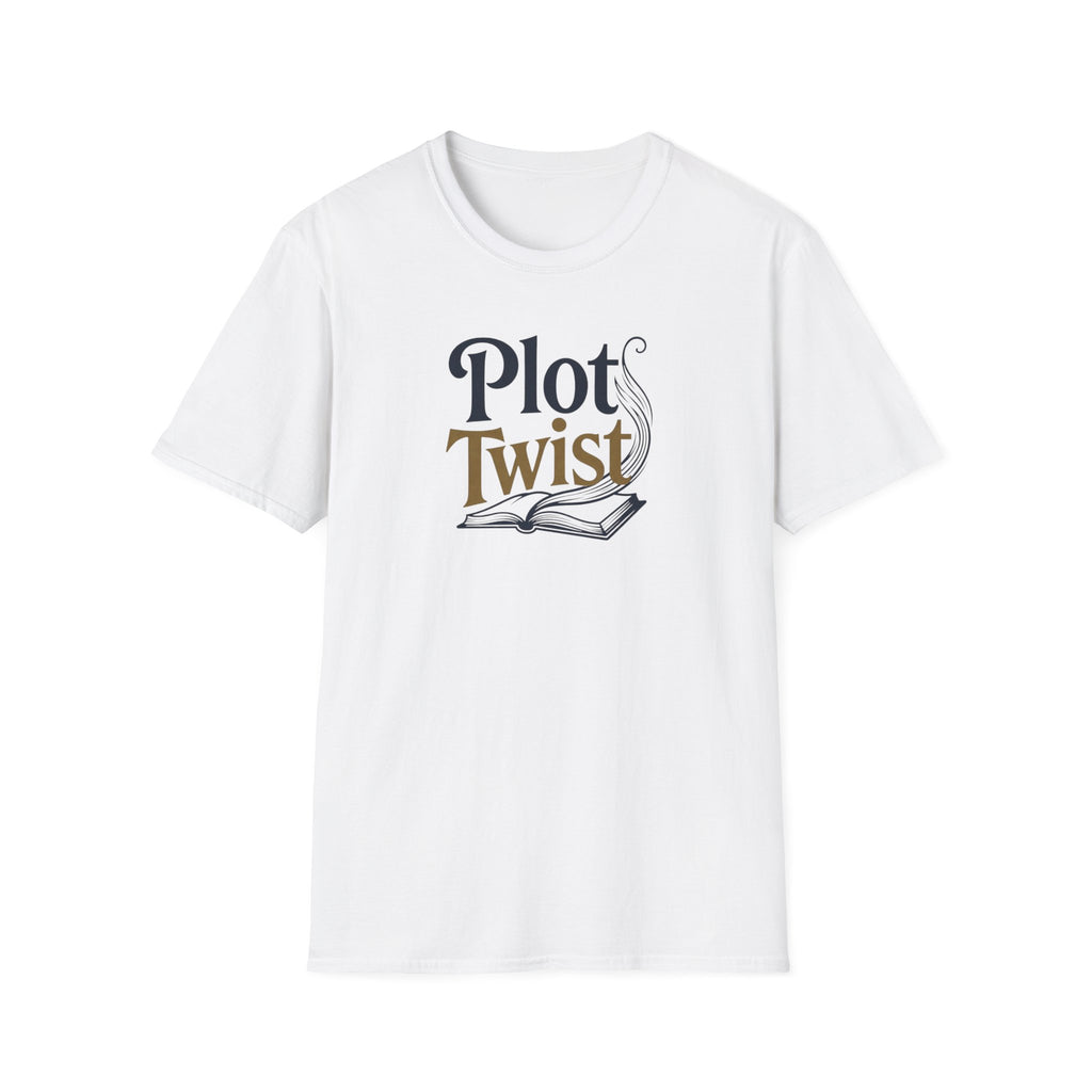Plot Twist T-Shirt
