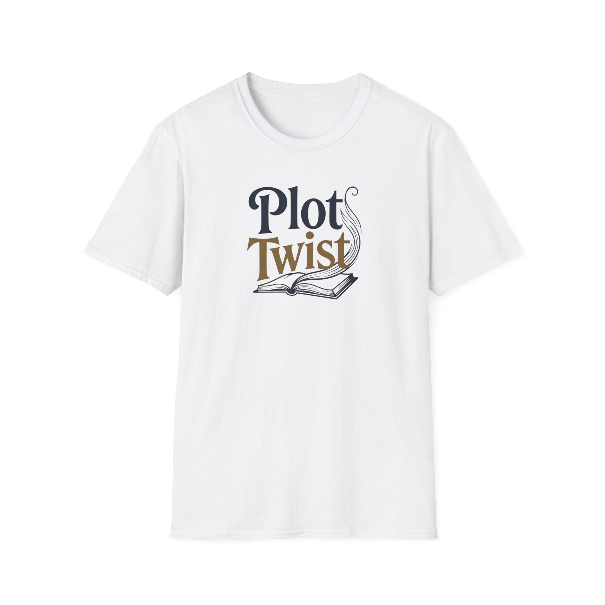 Plot Twist T-Shirt