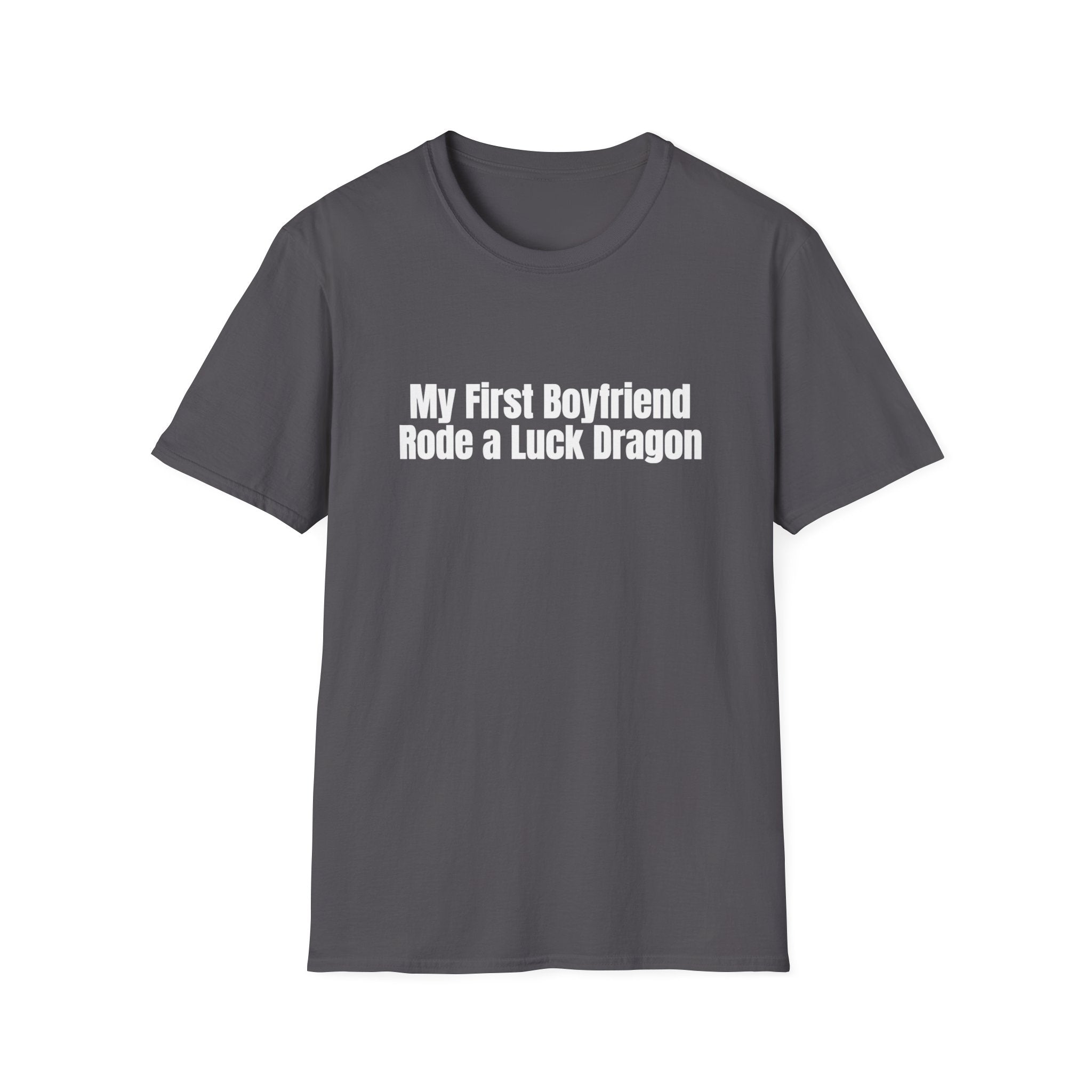 My First Boyfriend T-Shirt