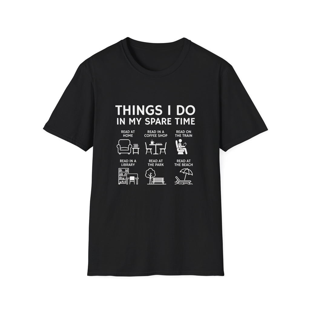 Things I Do T-Shirt