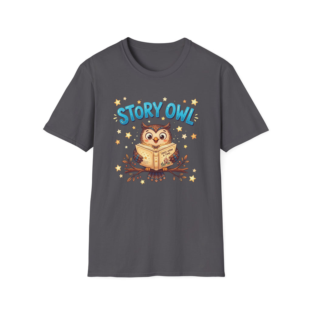 Story Owl T-Shirt