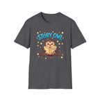 Story Owl T-Shirt