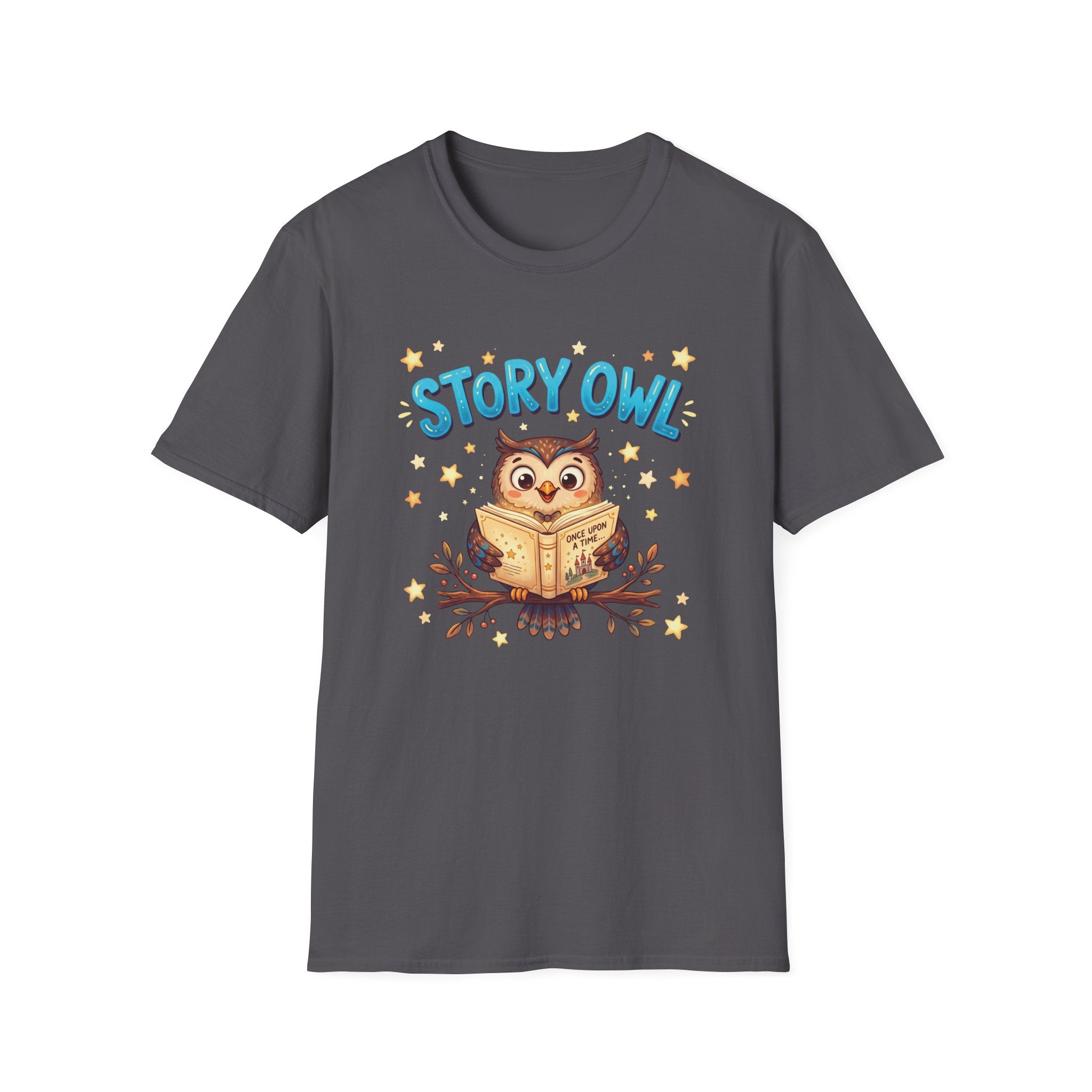 Story Owl T-Shirt