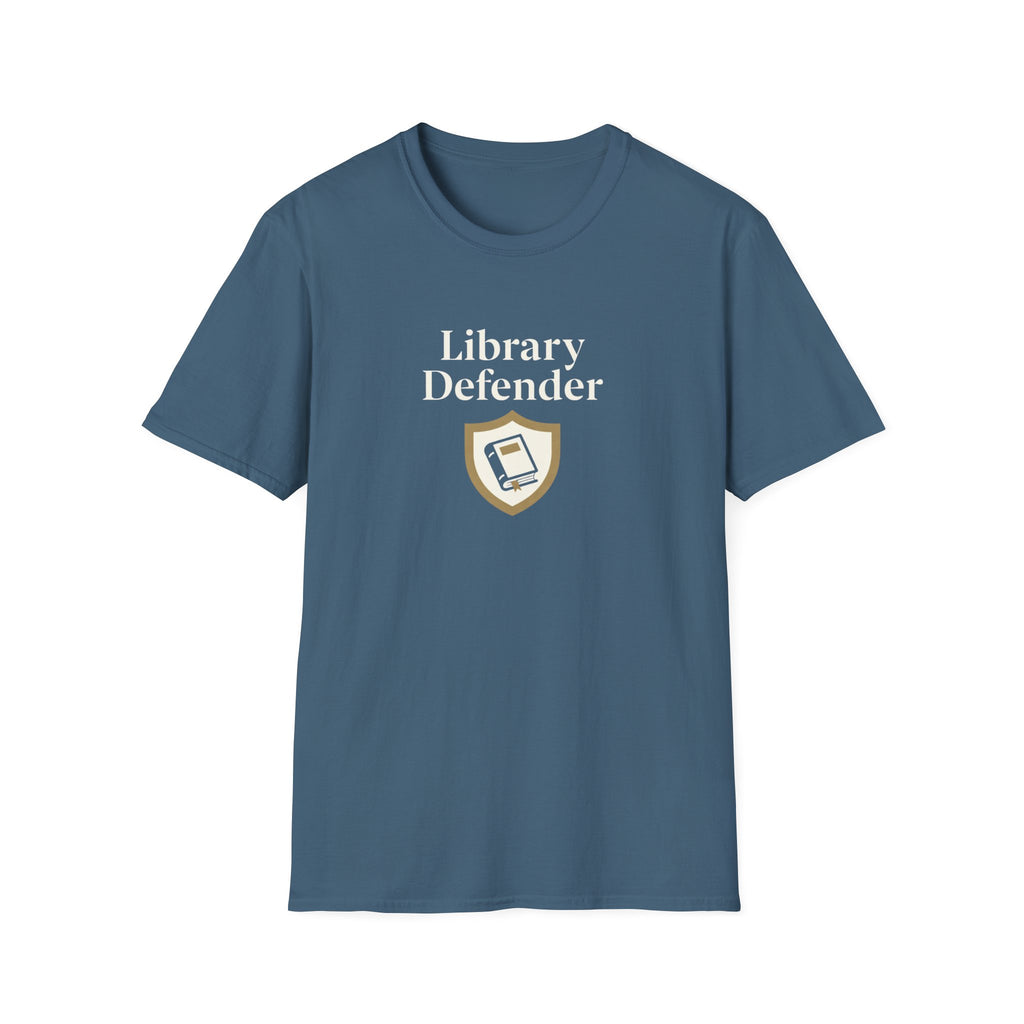 Library Defender T-Shirt