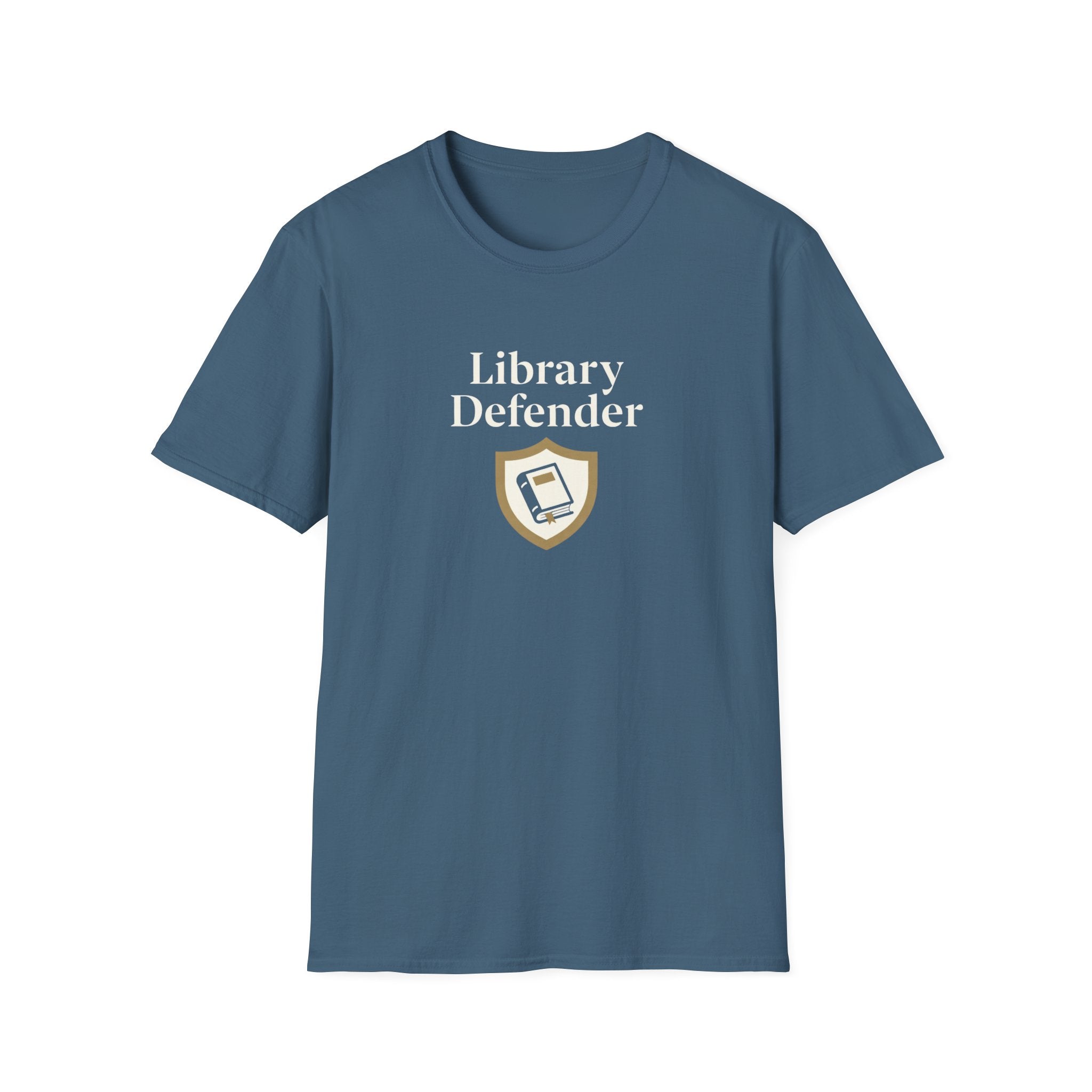 Library Defender T-Shirt