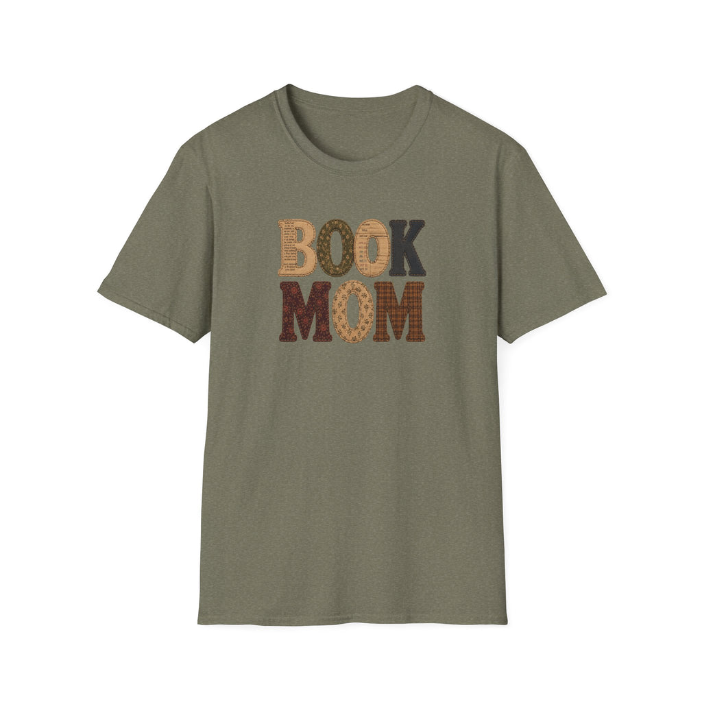 Book Mom T-Shirt