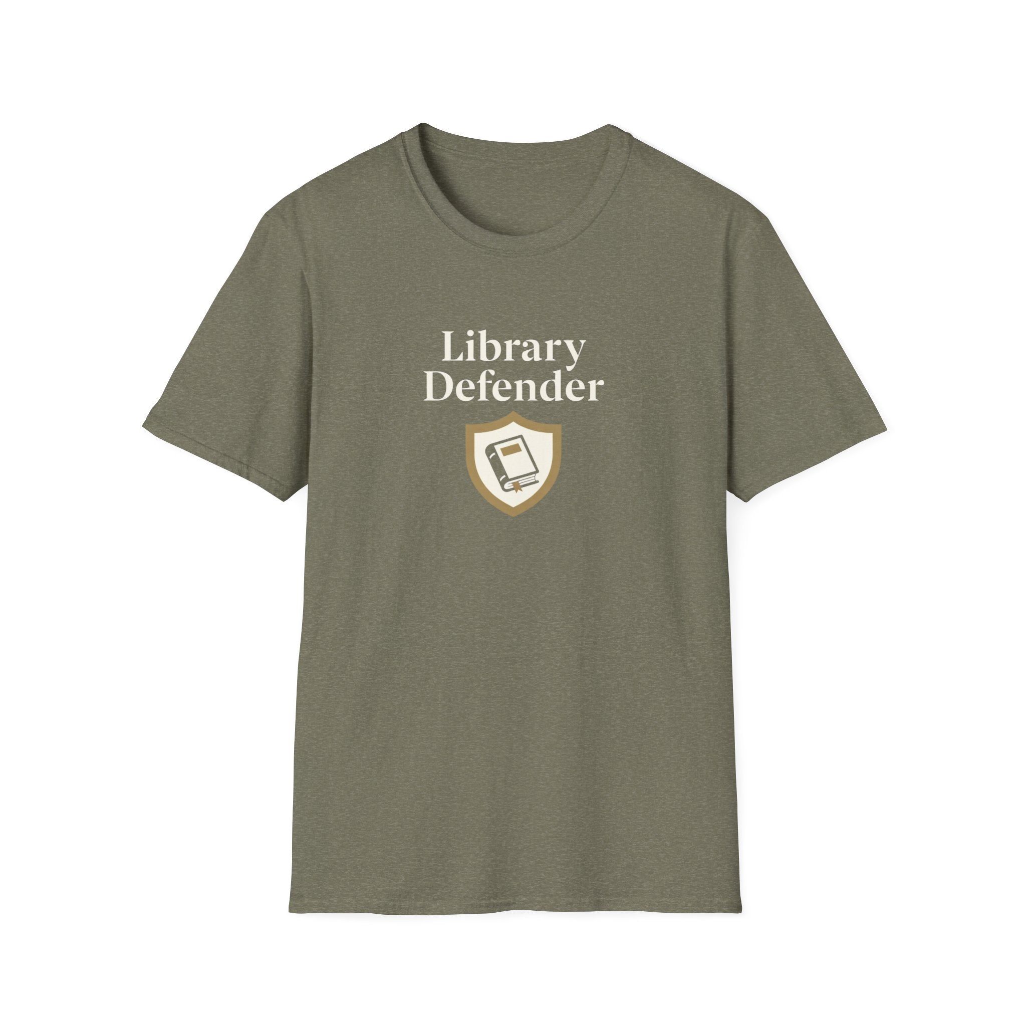 Library Defender T-Shirt