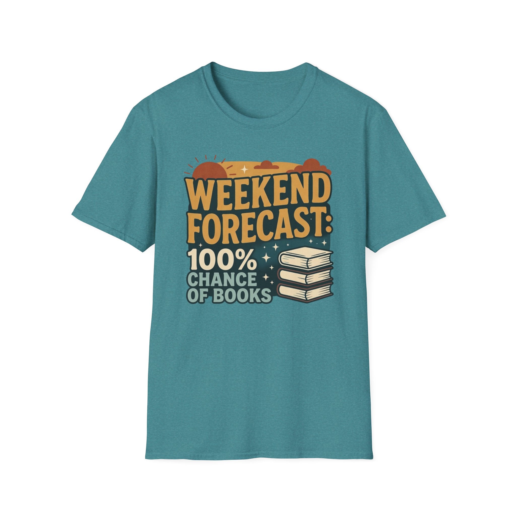 Weekend Forecast T-Shirt