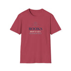 Books Don't Get Rained Out T-Shirt
