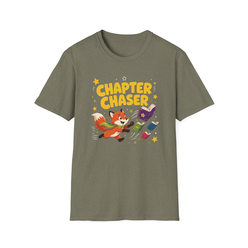 Chapter Chaser T-Shirt