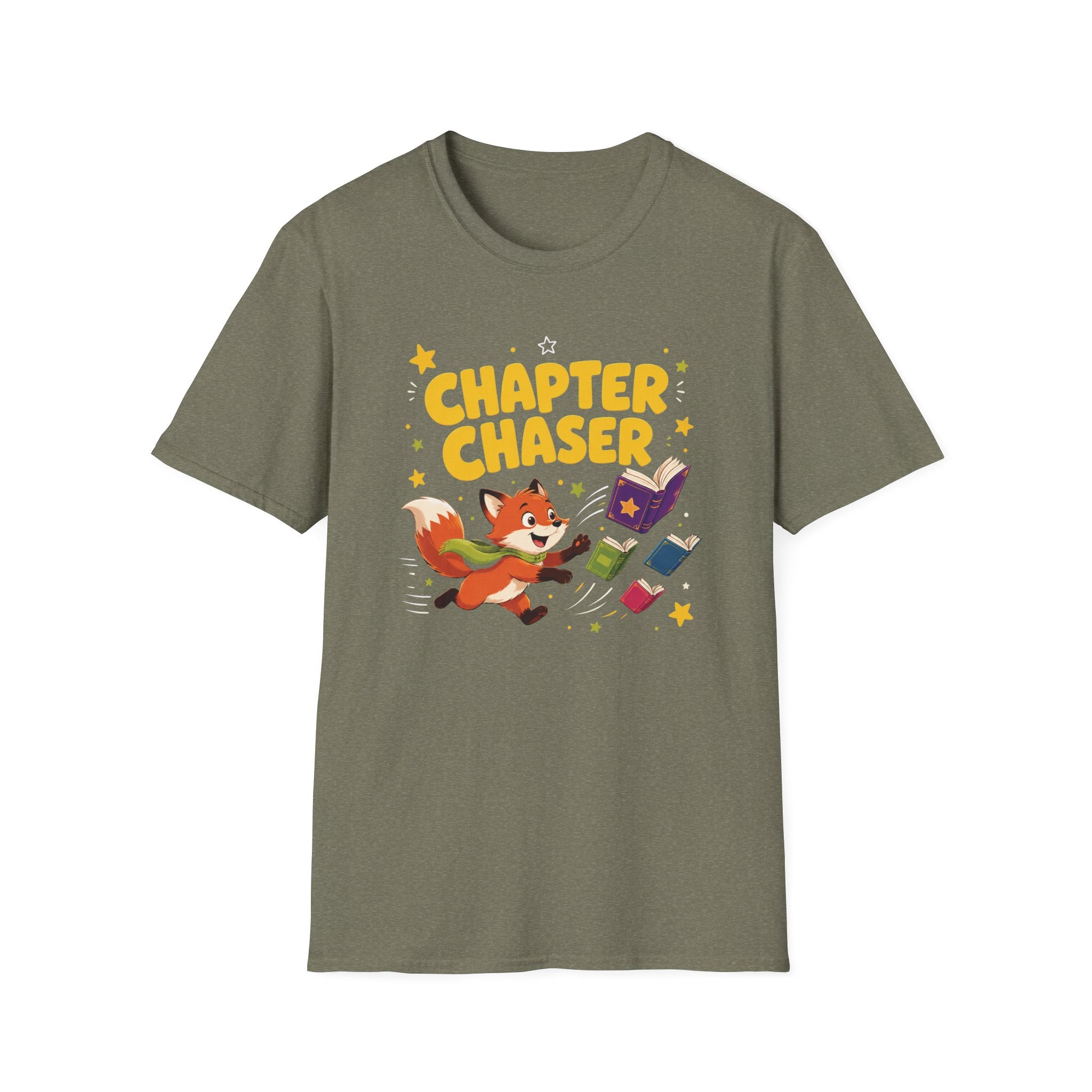 Chapter Chaser T-Shirt