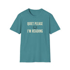 Quiet Please T-Shirt