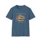 All Books Are Friends T-Shirt