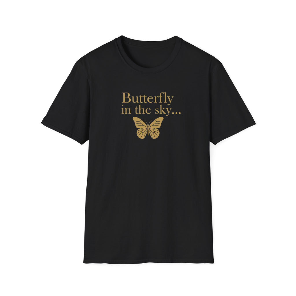 Butterfly in the Sky T-Shirt